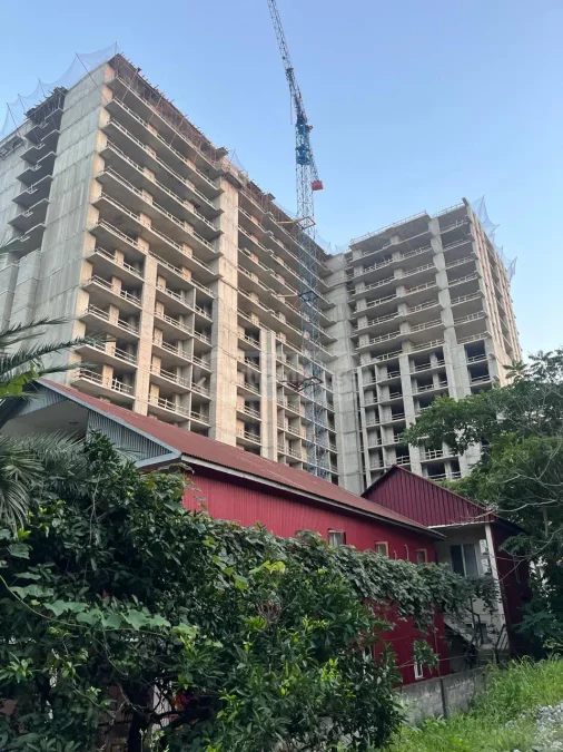 1-комнатная квартира в районе аэропорта