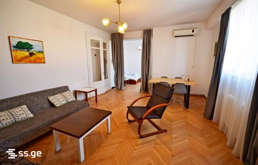 3 room Flat For Sale. Mtatsminda