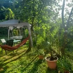 Квартира "Green House"