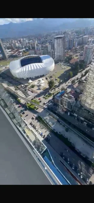 BlueSky Tower: 2-комнатная, 53.0 м²