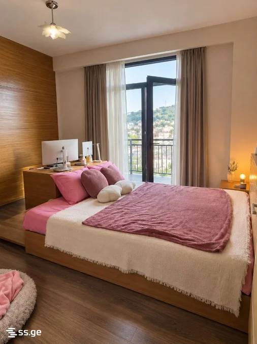 4 room Flat For Rent. Saburtalo