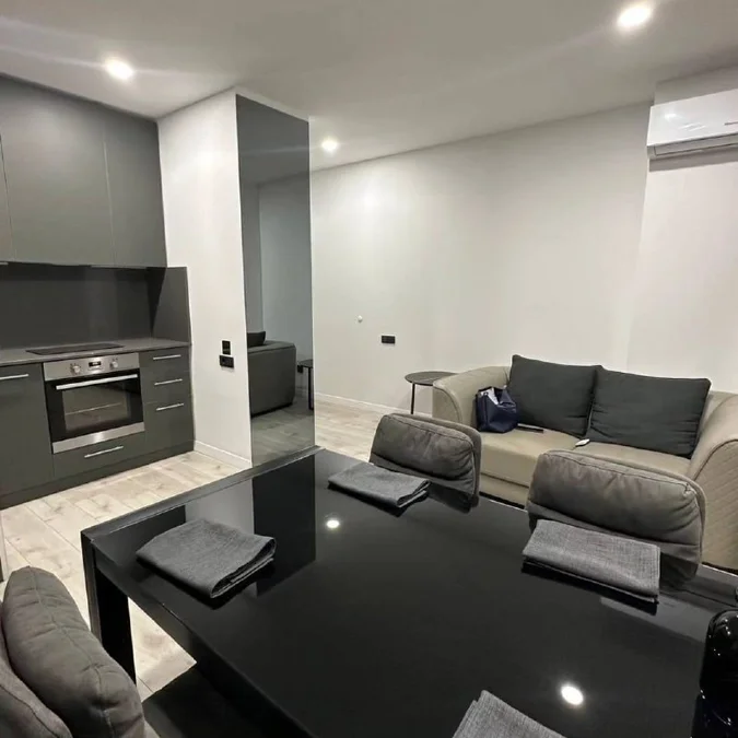 2-комнатные апартаменты в BatumiView, $750