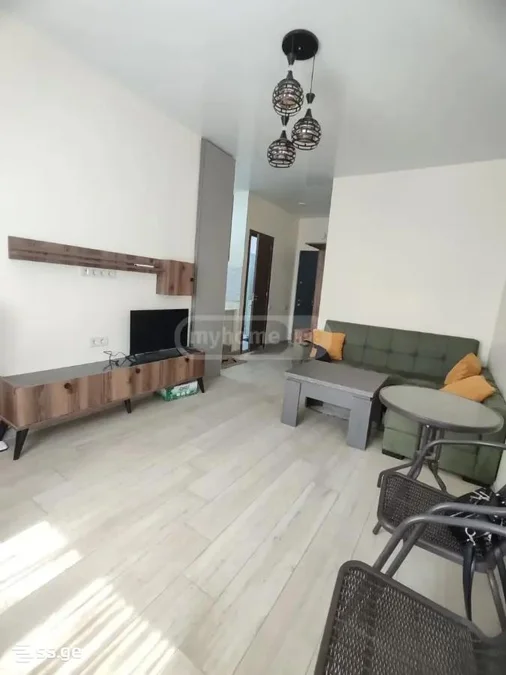 1+1 на Angis st. 1st lane 1 შესახვევი 41ა Airport District
