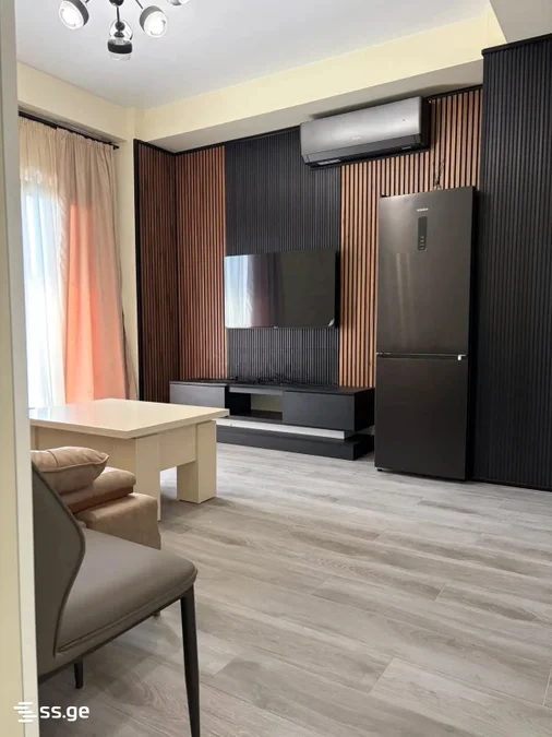 3 room Flat For Rent. Didube
