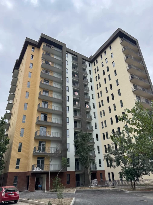 2-комнатная квартира в Тбилиси