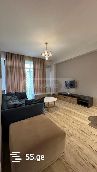 2 room Flat daily rent. Saburtalo