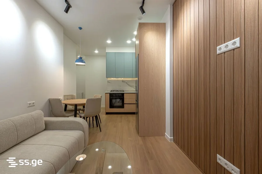 3 room Flat For Sale. Saburtalo