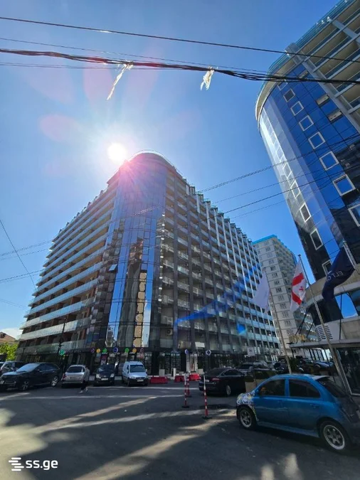 1+1 на Sunset Kvariati Р. Нижарадзе ул. 20 Airport District