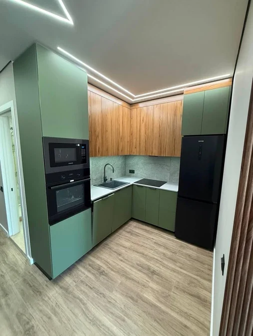 1+1 на Bagrationi Residence Batumi ბაგრატიონის შეს. 131a Bagrationi District