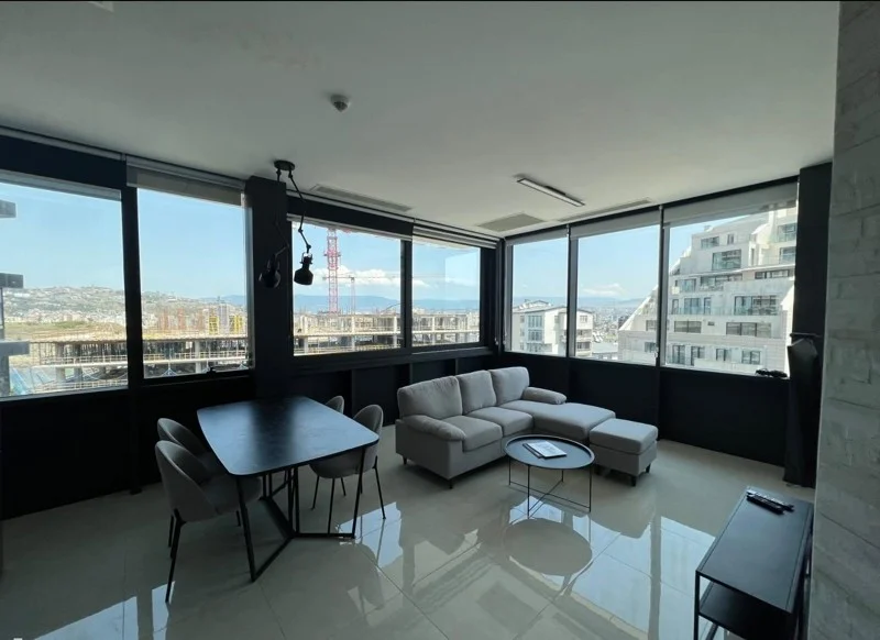 Axis Towers: Студия, 80,0 м²