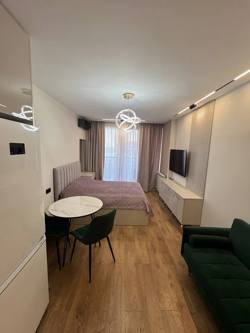 Студия на Next Apartments დ. მამულაძის ქ. 19 Khimshiashvili District