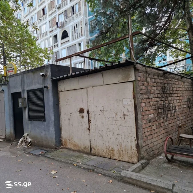 Гараж 26 кв.м в Глдани, продажа