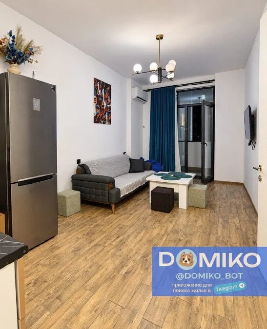 1+1 на Intourist Residence Фиросмани ул. 17 Khimshiashvili District