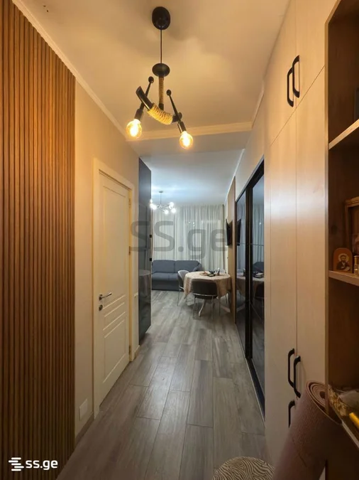 Квартира 2+1, 51 м²