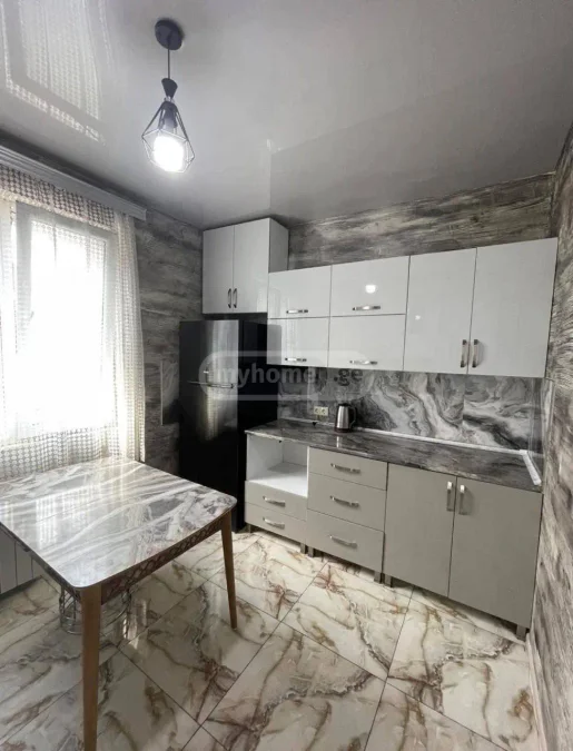 4-комнатная квартира в районе Багратиони