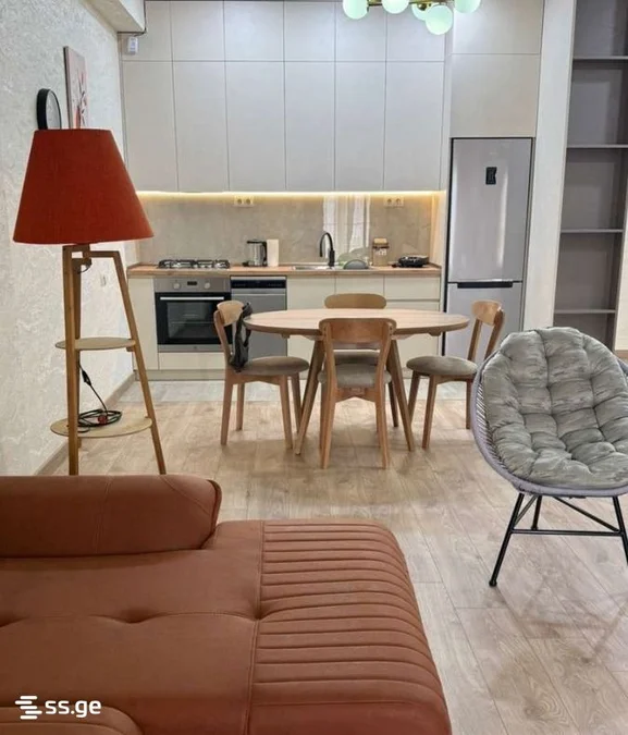 2 room Flat For Rent. Nadzaladevi
