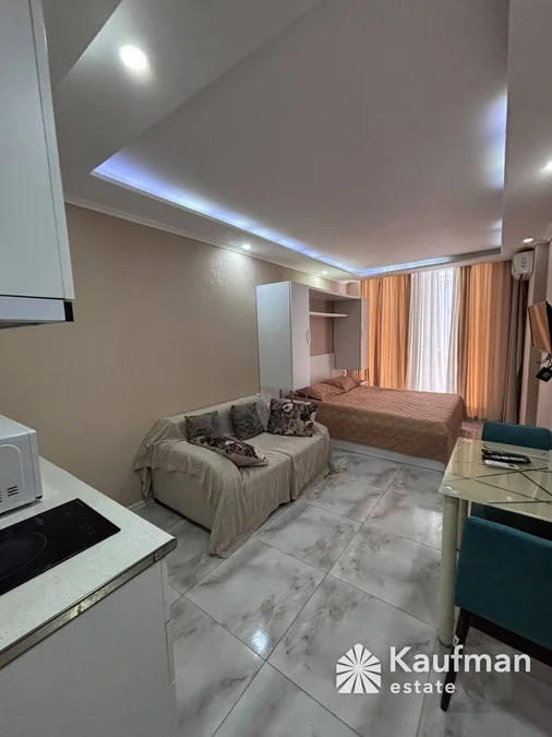 Студия на Sunrise Residence რ. ნიჟარაძის ქ. 18 Airport District
