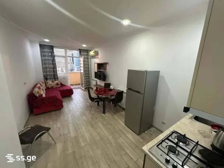 1+1 на შერიფ ხიმშიაშვილის გამზირი 0 Khimshiashvili District