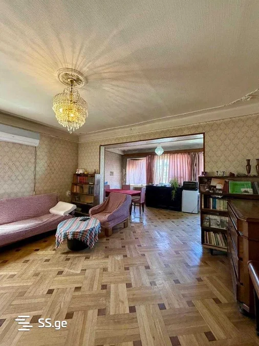 4 room Flat For Sale. Saburtalo