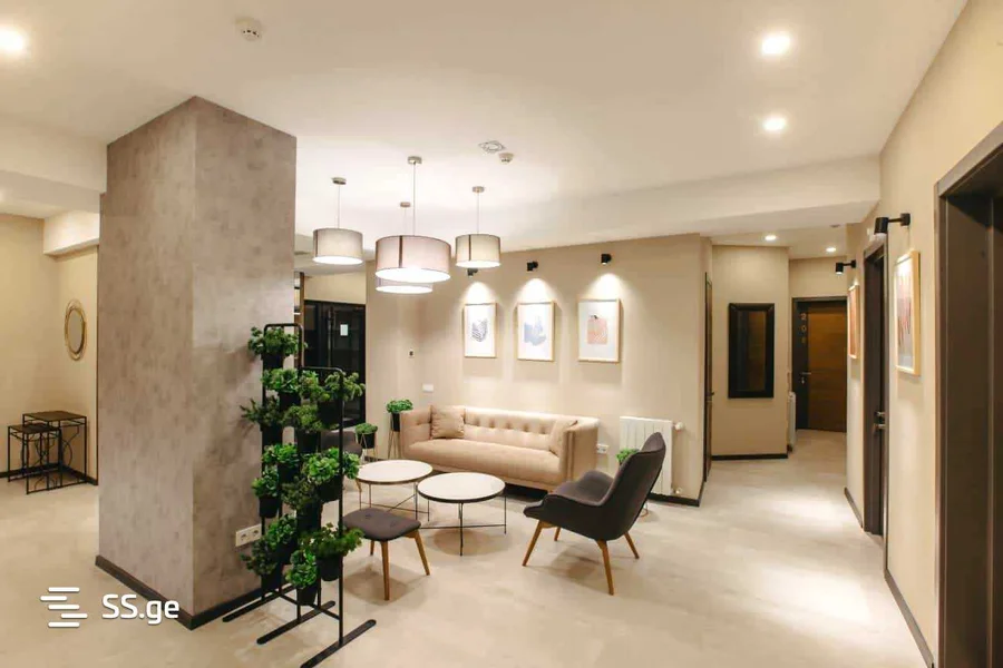 Room Hotel For Sale. Saburtalo