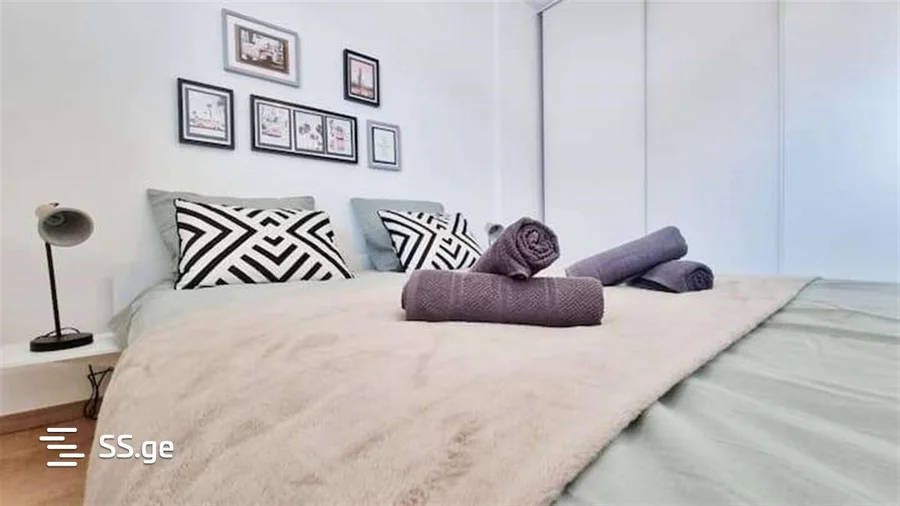 2 room Flat Daily rent. Saburtalo