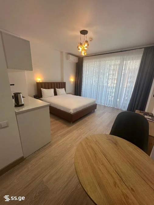 1+1 на Steps Batumi ГР. Лорткипанидзе ул. 2 Airport District