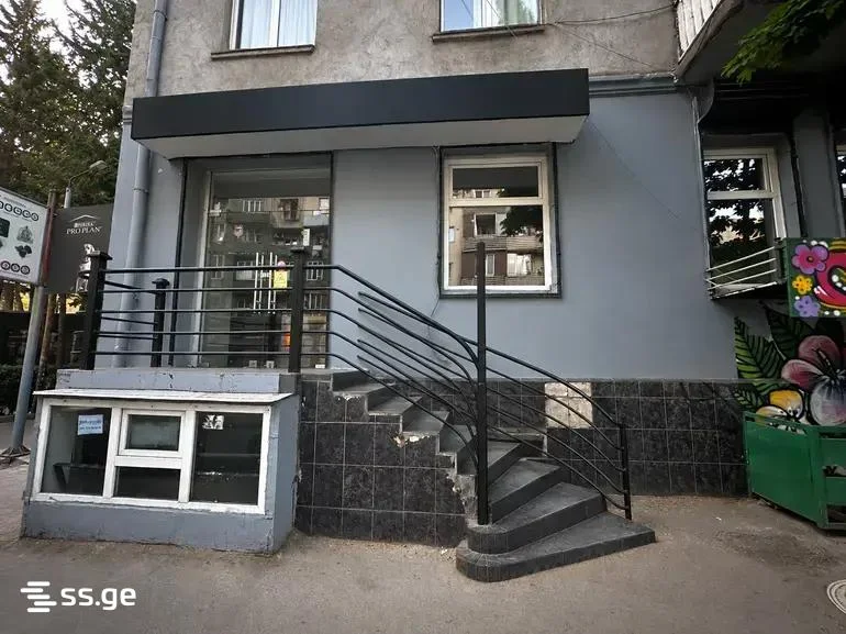 Коммерческое помещение Сабуртало