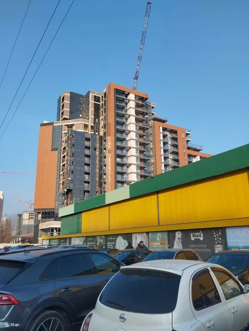 Коммерческое помещение на Parnavaz Mepe Ave 5 Didi digomi