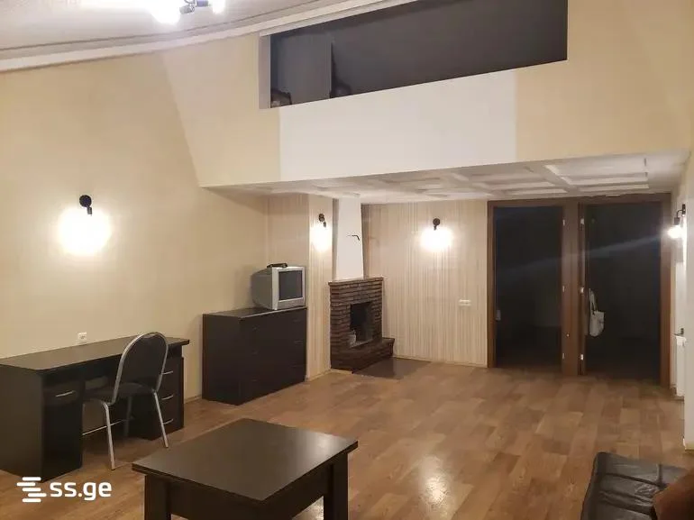 3-комнатная квартира в Тбилиси