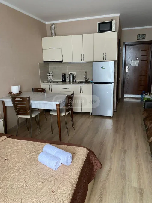 1+1 на Orbi Sea Towers Sherif Khimshiashvili St 15 ხიმშიაშვილის უბანი