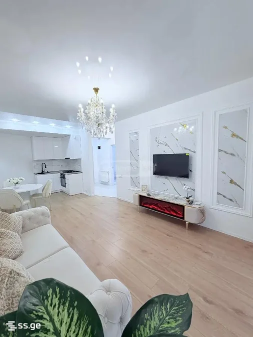 2 room Flat For Sale. Varketili