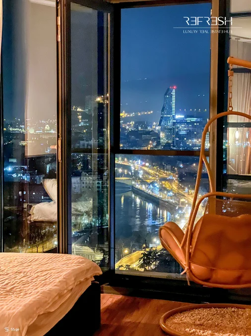 1 room Flat For Sale. Saburtalo