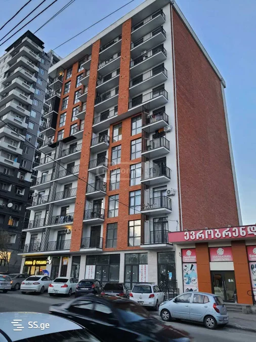 2-комнатная квартира в Тбилиси