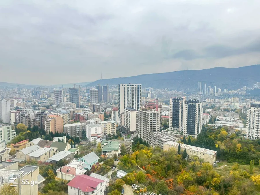 Коммерческое помещение на Nutsubidze St 14 Nutsubidze plateau