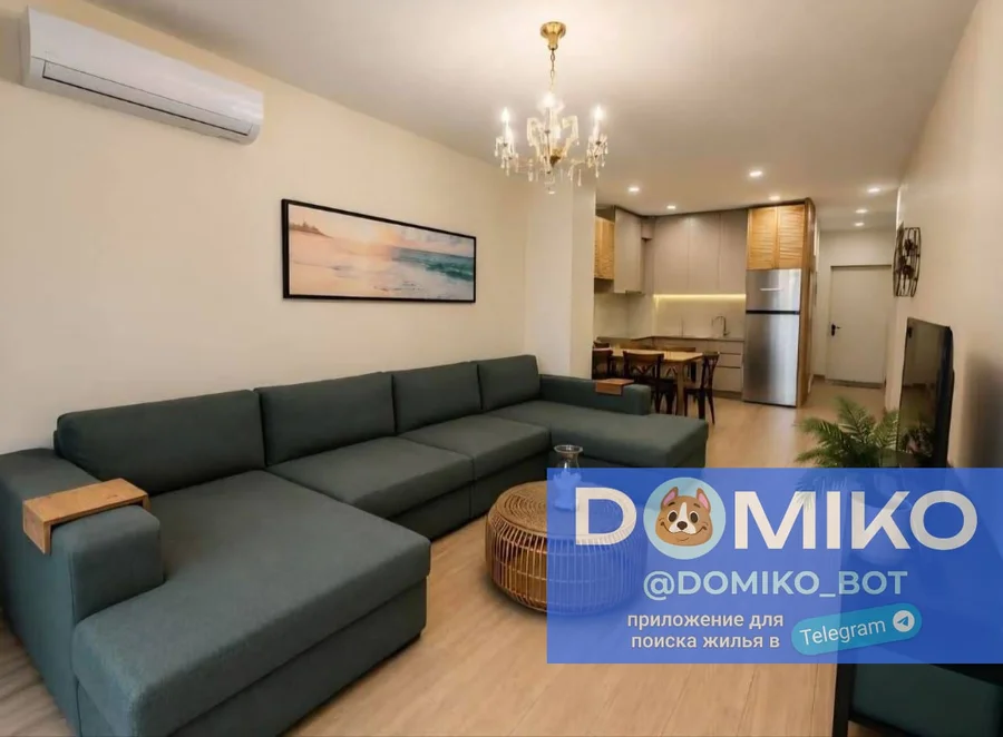 2+1 у парка 6 Мая, $1300
