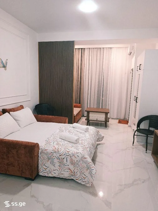 Метрополь Ортачала: 1-комнатная, 35.0 м²