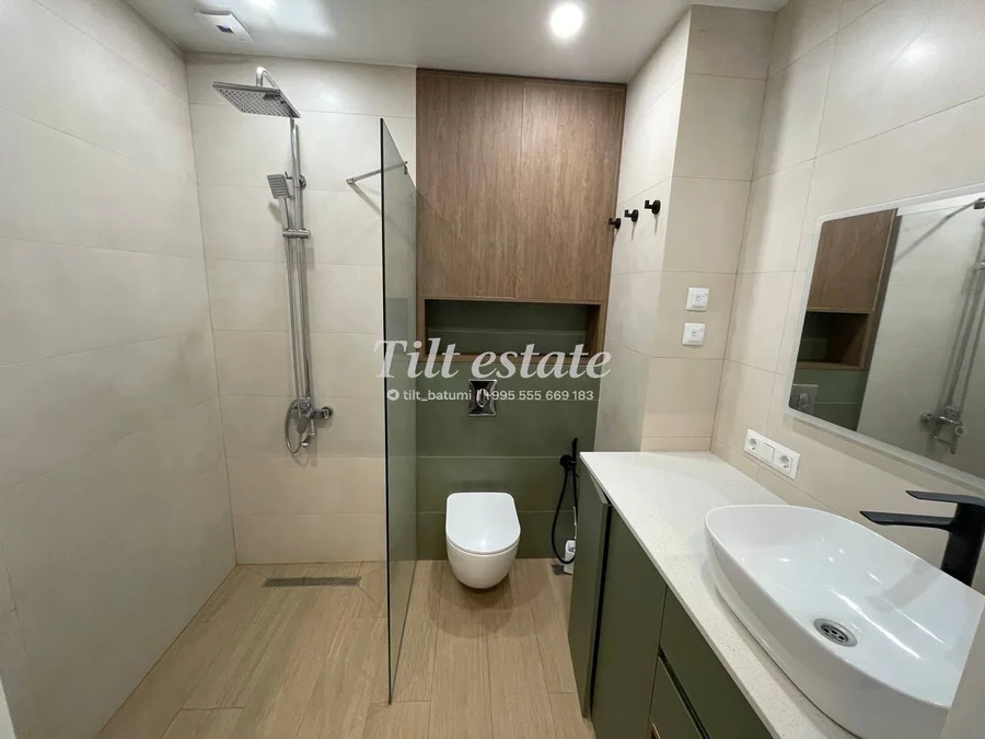 Студия в ЖК Bagrationi Residence, $450