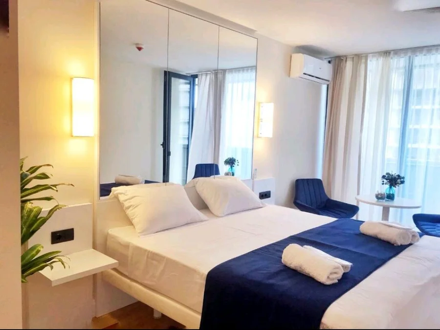 ORBI SITY Tower A квартиры , 31 этаж