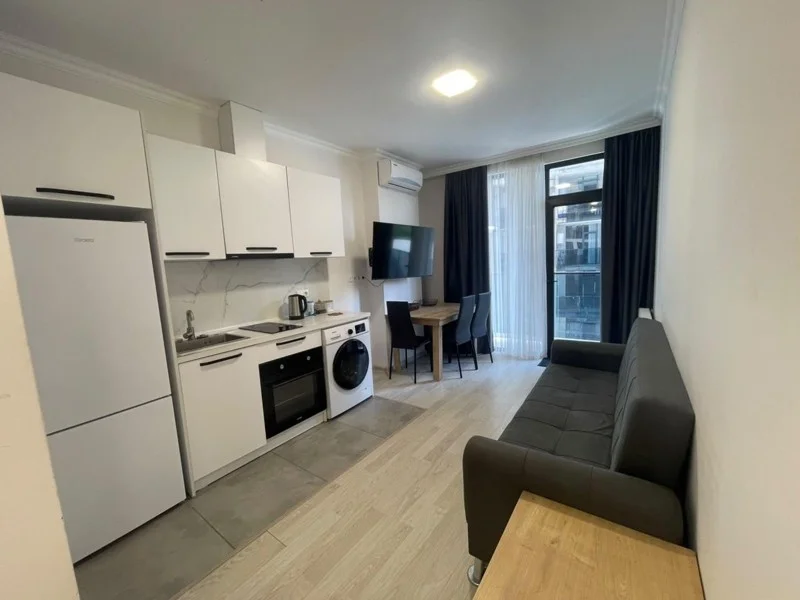 Al Mare: 3-комнатная, 50,0 м²