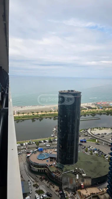 Однокомнатная квартира в Химшиашвилиском районе
