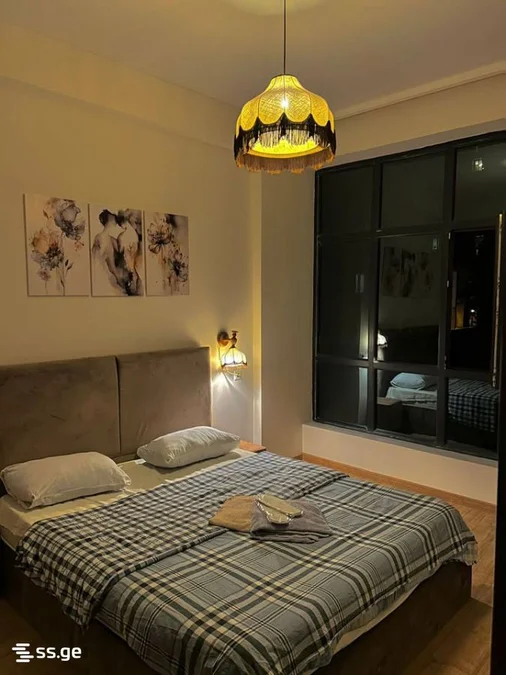 2 room Flat Daily rent. Saburtalo