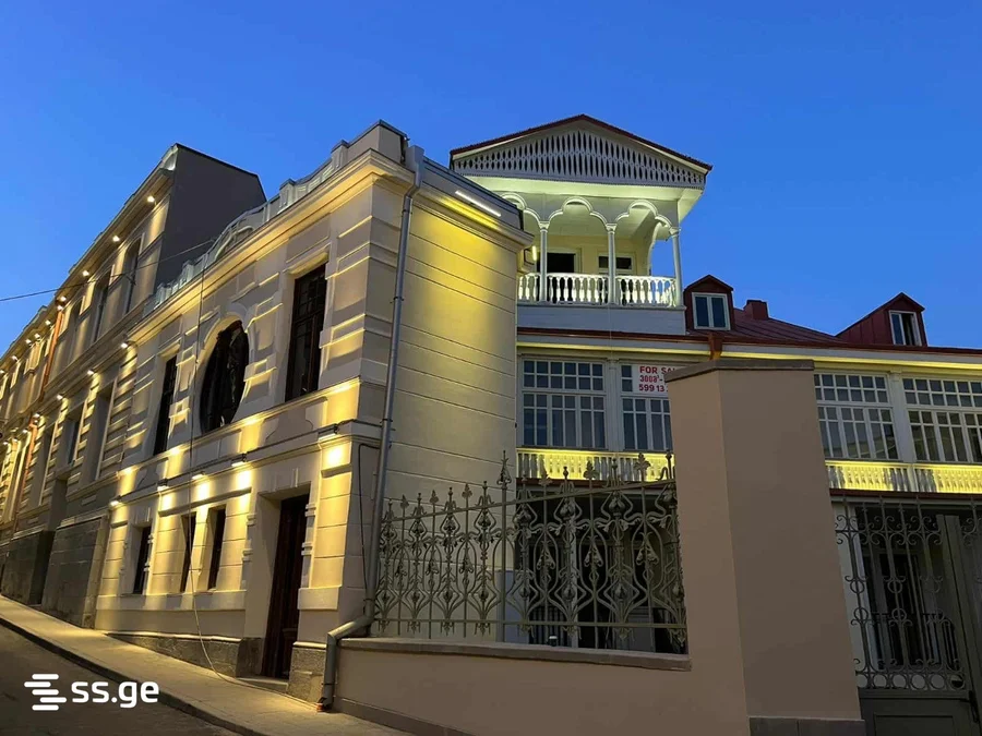 Hotel For Sale. Sololaki