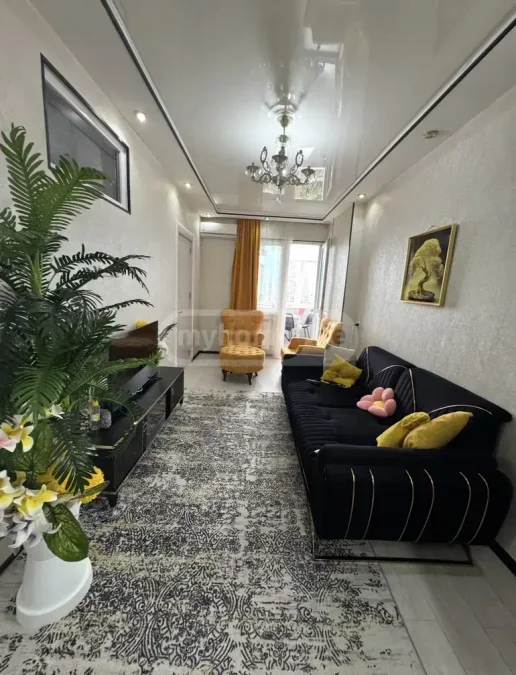 3-комнатная квартира в районе Багратиони
