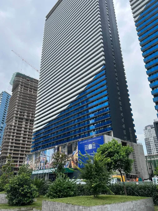 1+1 в Orbi City, блок D2, 46 кв.м, $71500