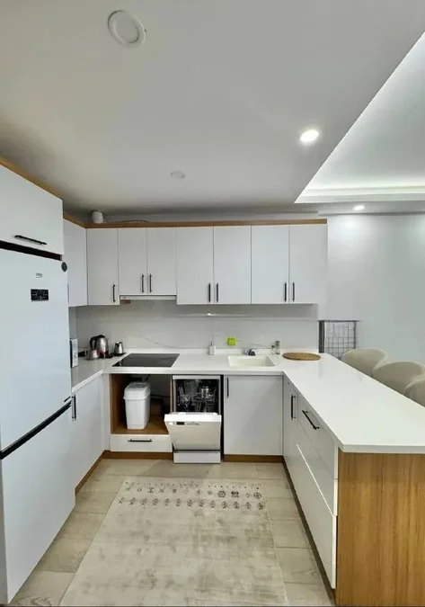 Долгосрочная аренда 2-комнатной квартиры в Khimshiashvili District