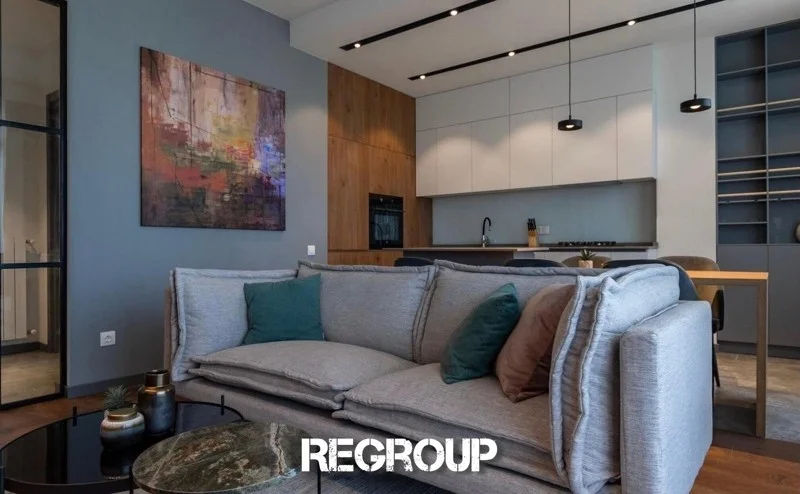 Дом Чавчавадзе 29: 3-комнатная, 120.0 м²