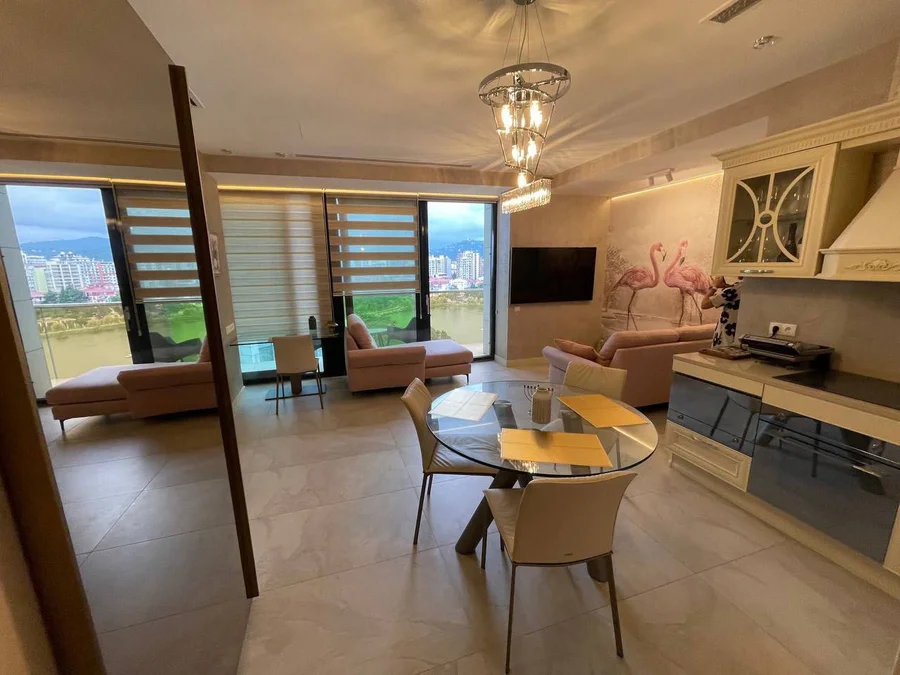 2х комнатная квартира в Hilton, 65 м², $1400