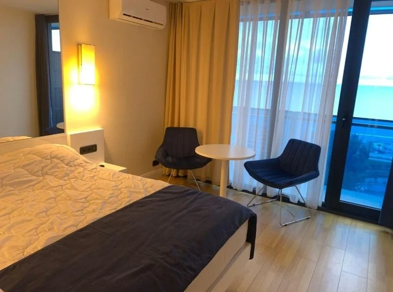 Orbi City: Студия, 30.0 м²