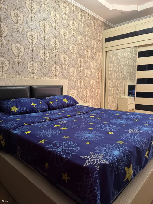 2 room Flat Daily rent. Didube