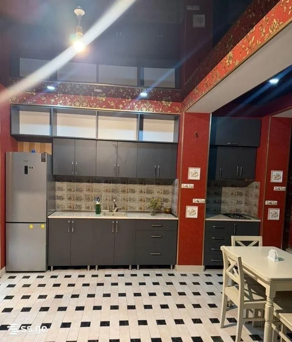 Ул. Автандил Иоселиани, 6: 2-комнатная, 60,0 м²